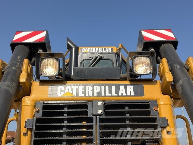 CAT D6R LGP Spycharki gąsienicowe