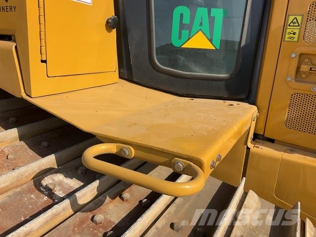 CAT D6R LGP Spycharki gąsienicowe