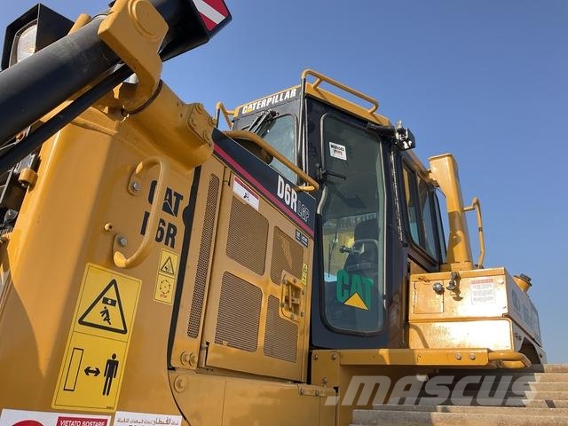 CAT D6R LGP Spycharki gąsienicowe