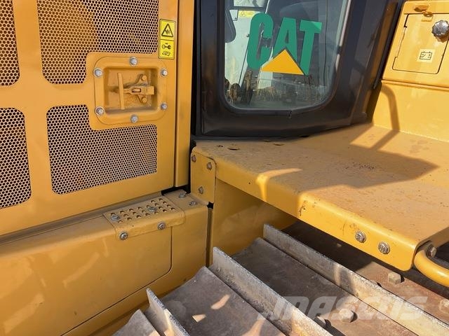 CAT D6R LGP Spycharki gąsienicowe