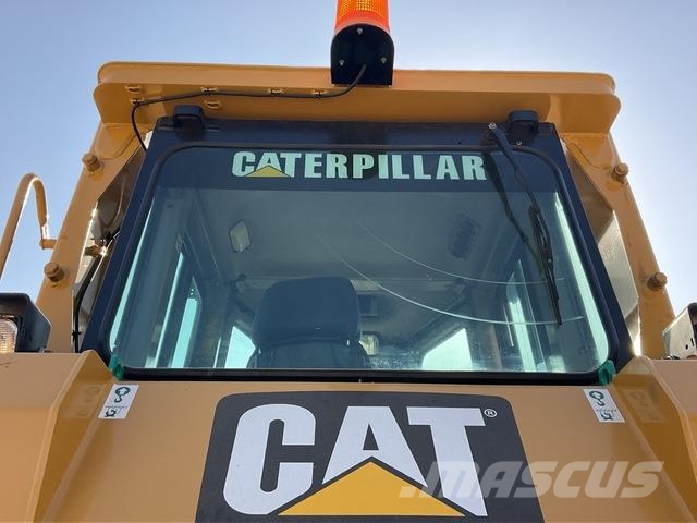 CAT D6R LGP Spycharki gąsienicowe