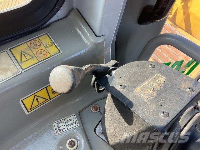 CAT D6R LGP Spycharki gąsienicowe