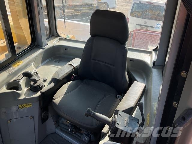 CAT D6R LGP Spycharki gąsienicowe