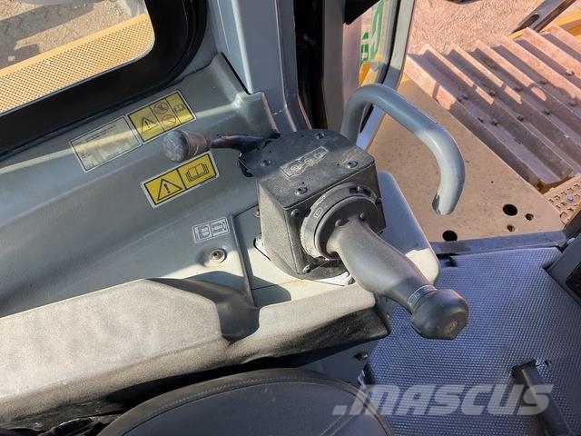 CAT D6R LGP Spycharki gąsienicowe