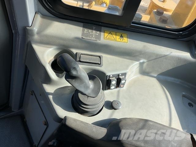 CAT D6R LGP Spycharki gąsienicowe