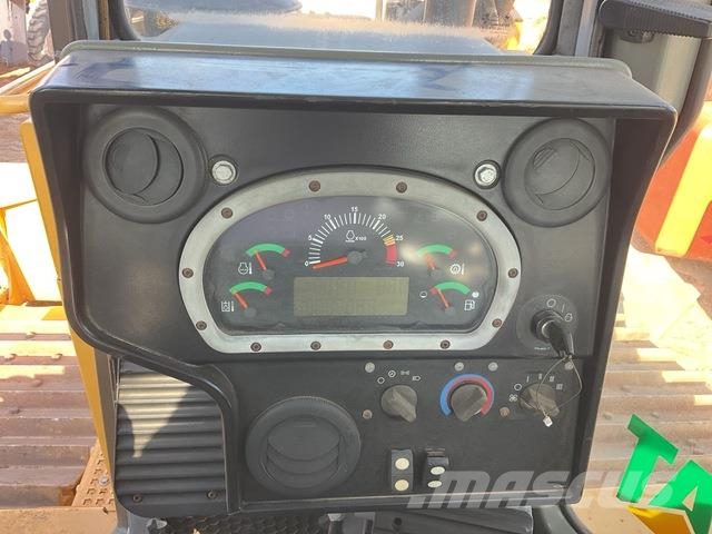 CAT D6R LGP Spycharki gąsienicowe