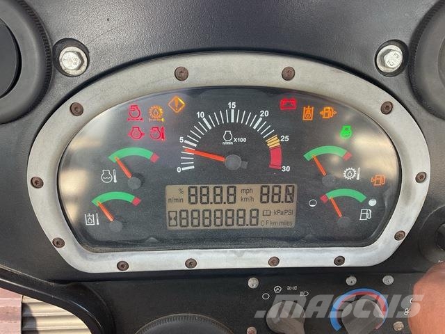 CAT D6R LGP Spycharki gąsienicowe