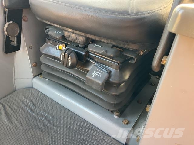 CAT D6R LGP Spycharki gąsienicowe