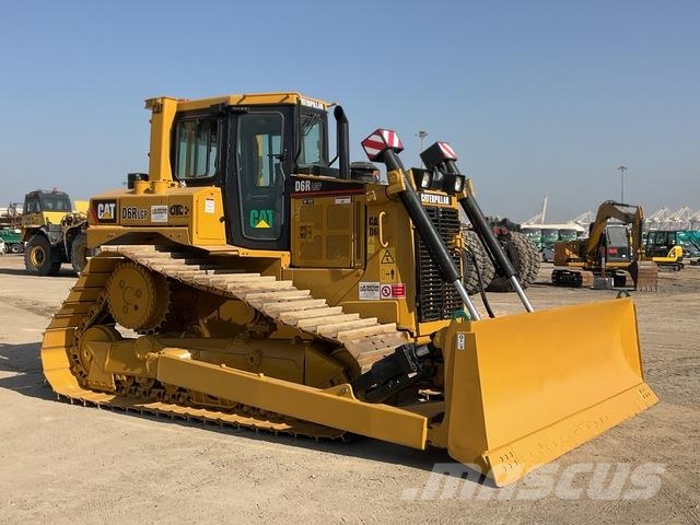 CAT D6R LGP Spycharki gąsienicowe