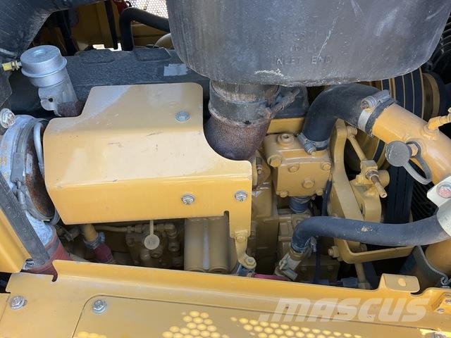 CAT D6R LGP Spycharki gąsienicowe
