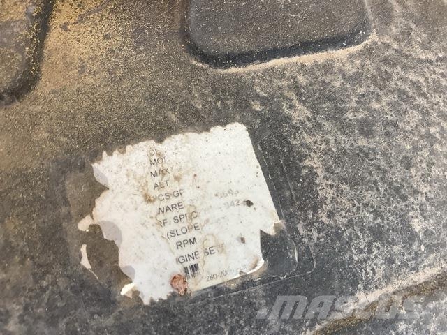 CAT D6R LGP Spycharki gąsienicowe