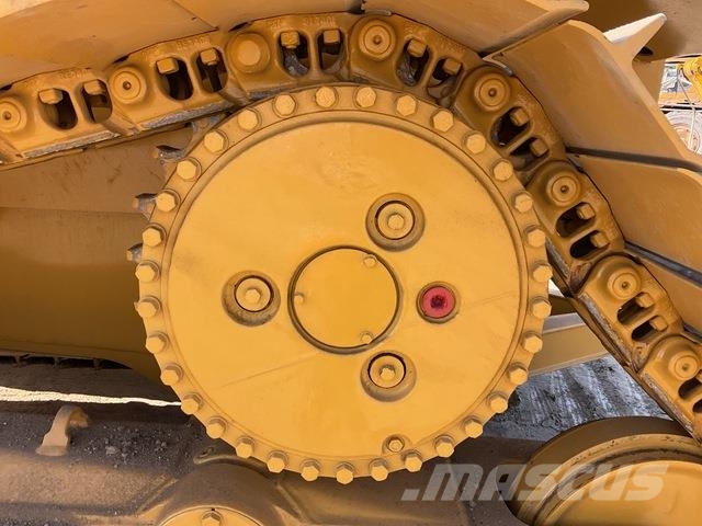 CAT D6R LGP Spycharki gąsienicowe