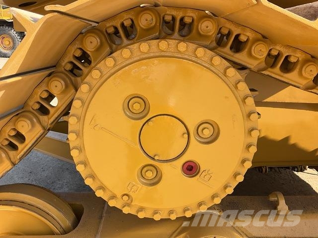 CAT D6R LGP Spycharki gąsienicowe