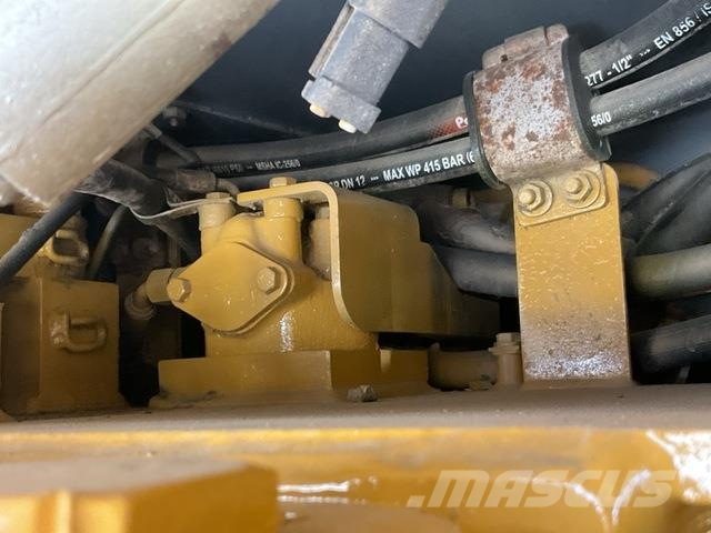 CAT D6R LGP Spycharki gąsienicowe