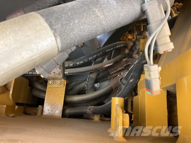 CAT D6R LGP Spycharki gąsienicowe