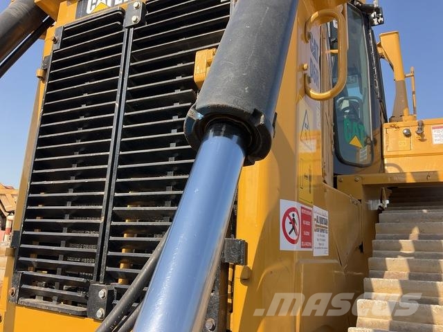 CAT D6R LGP Spycharki gąsienicowe