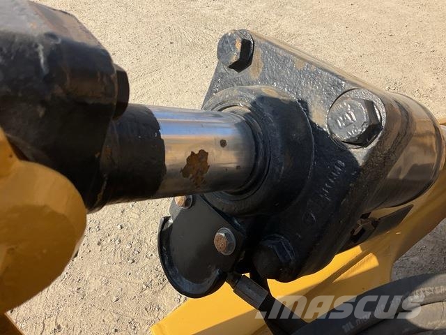 CAT D6R LGP Spycharki gąsienicowe