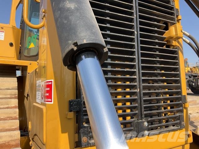 CAT D6R LGP Spycharki gąsienicowe