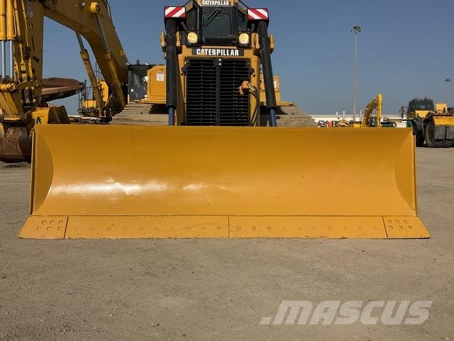 CAT D6R LGP Spycharki gąsienicowe