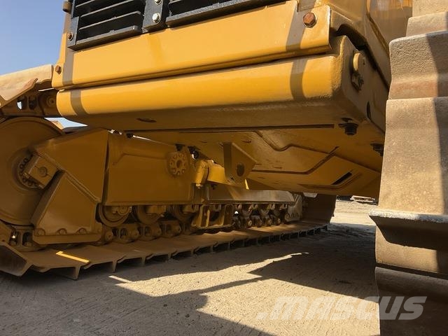 CAT D6R LGP Spycharki gąsienicowe
