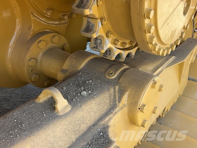 CAT D6R LGP Spycharki gąsienicowe