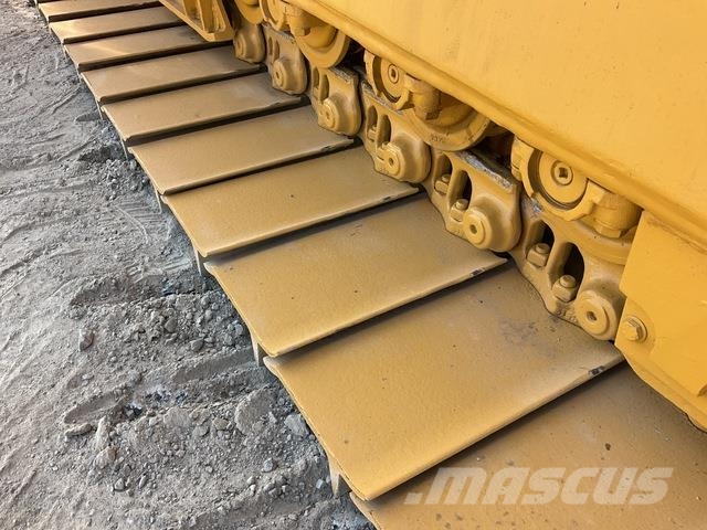 CAT D6R LGP Spycharki gąsienicowe
