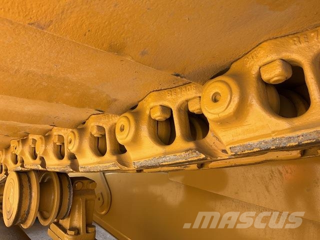 CAT D6R LGP Spycharki gąsienicowe