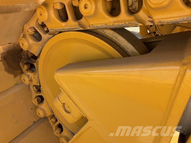 CAT D6R LGP Spycharki gąsienicowe