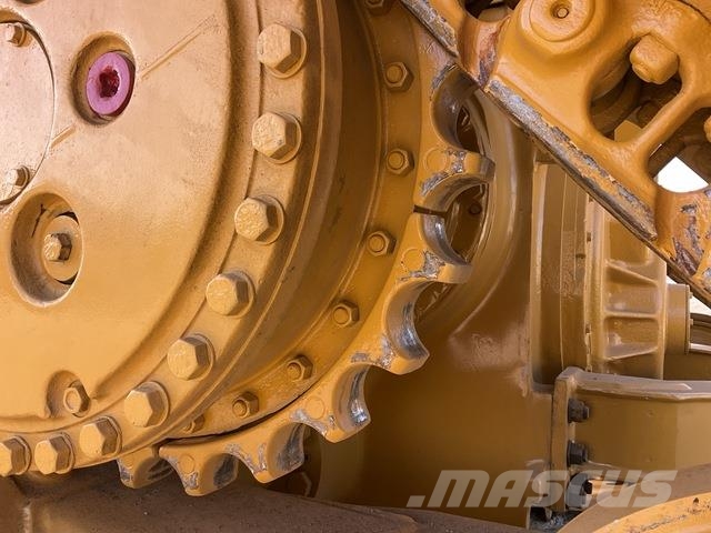 CAT D6R LGP Spycharki gąsienicowe