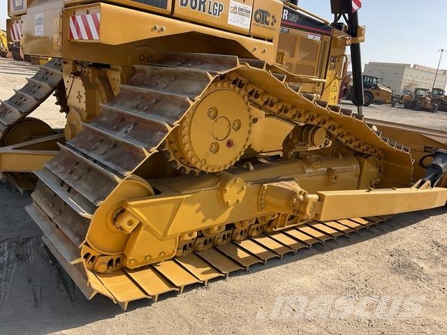 CAT D6R LGP Spycharki gąsienicowe