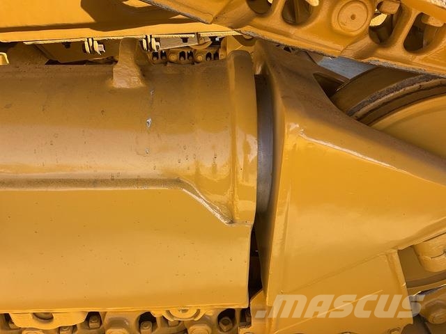 CAT D6R LGP Spycharki gąsienicowe