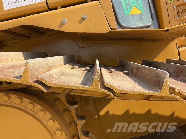CAT D6R LGP Spycharki gąsienicowe