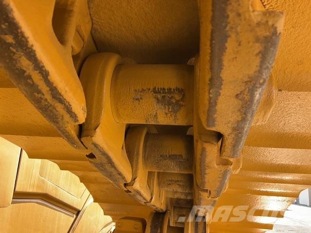 CAT D6R LGP Spycharki gąsienicowe