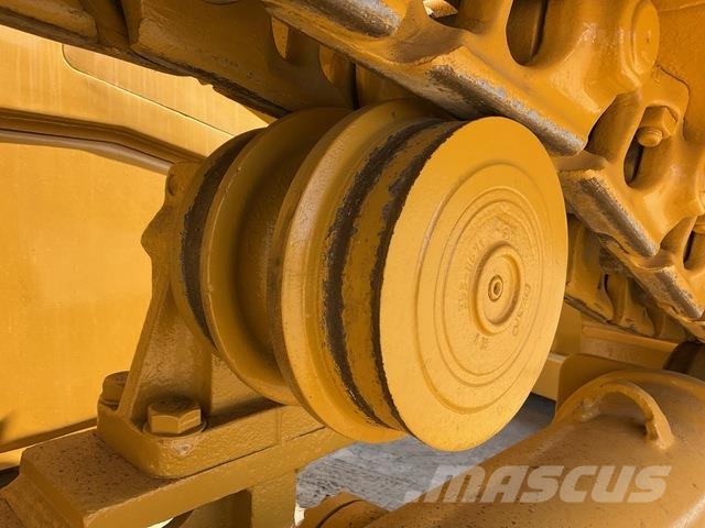 CAT D6R LGP Spycharki gąsienicowe
