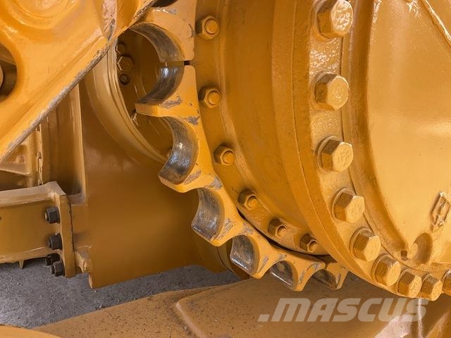 CAT D6R LGP Spycharki gąsienicowe