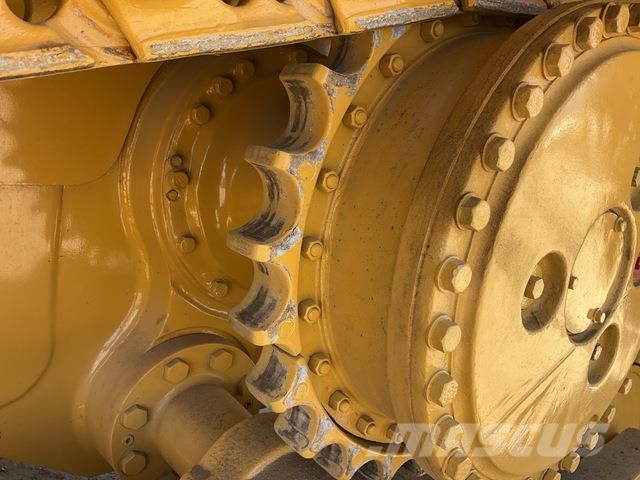 CAT D6R LGP Spycharki gąsienicowe