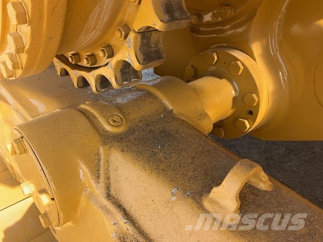 CAT D6R LGP Spycharki gąsienicowe