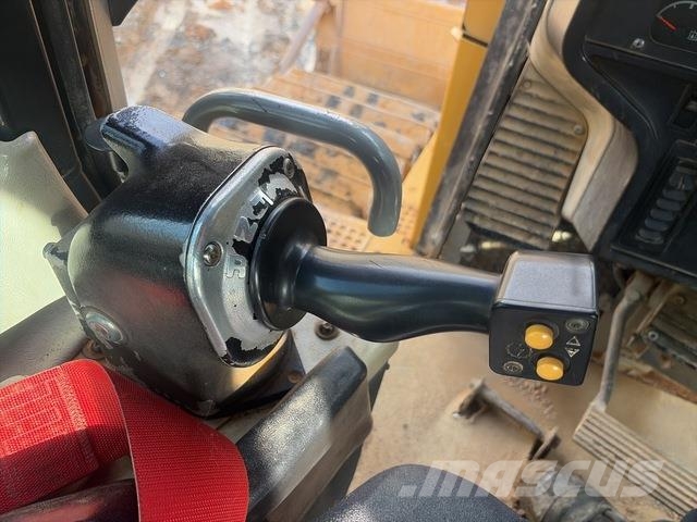 CAT D6R LGP Series II Гусеничные бульдозеры