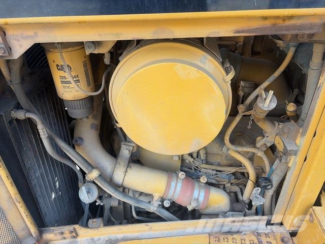CAT D6R LGP Series II Гусеничные бульдозеры