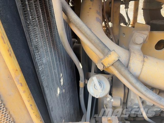 CAT D6R LGP Series II Гусеничные бульдозеры