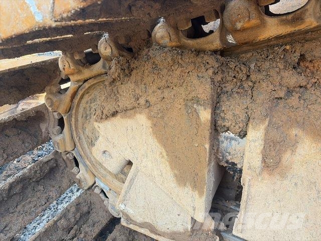 CAT D6R LGP Series II Гусеничные бульдозеры