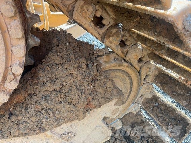 CAT D6R LGP Series II Гусеничные бульдозеры