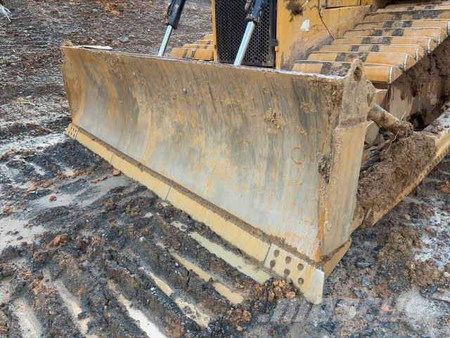 CAT D6R LGP Series II Гусеничные бульдозеры