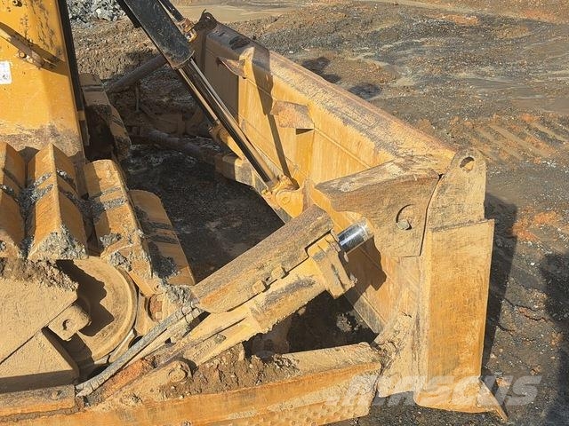 CAT D6R LGP Series II Гусеничные бульдозеры