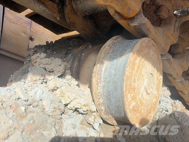 CAT D6R LGP Series II Гусеничные бульдозеры
