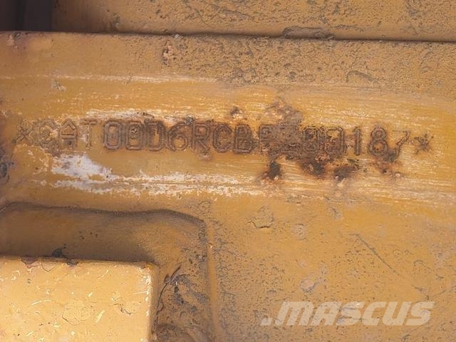 CAT D6R LGP Series II Гусеничные бульдозеры