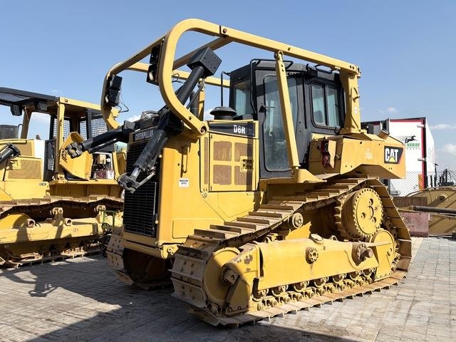 CAT D6R XL Spycharki gąsienicowe