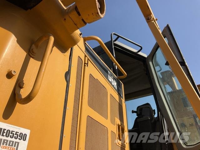 CAT D6R XL Spycharki gąsienicowe