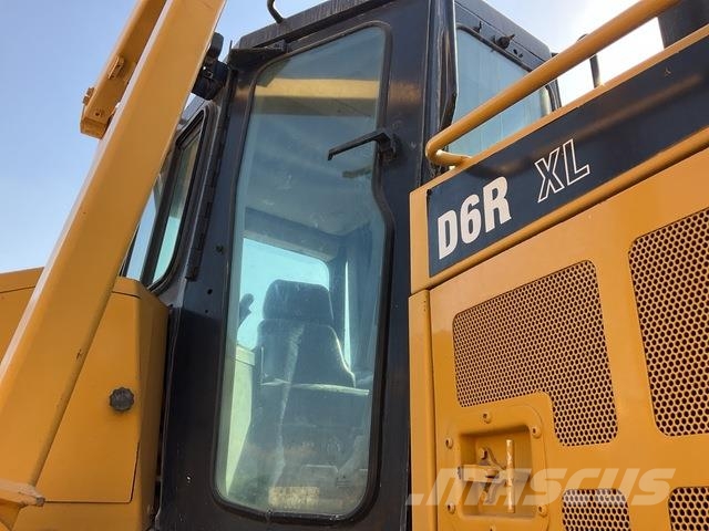 CAT D6R XL Spycharki gąsienicowe