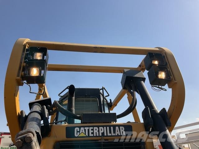CAT D6R XL Spycharki gąsienicowe